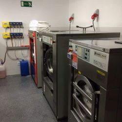 lavanderia instalaciones