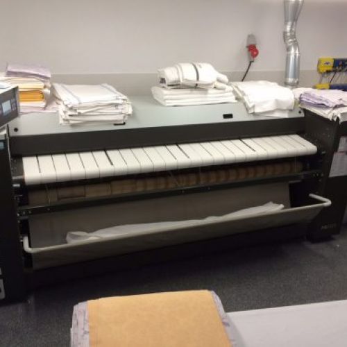 Planchadora industrial Wash Wash Madrid